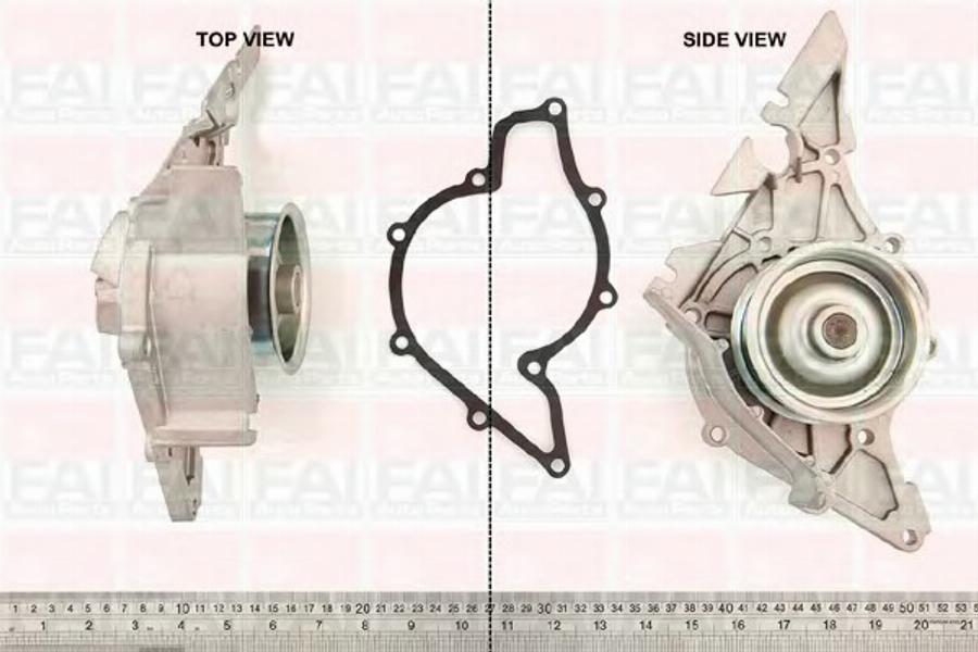 FAI WP6308 -  autozon.pro