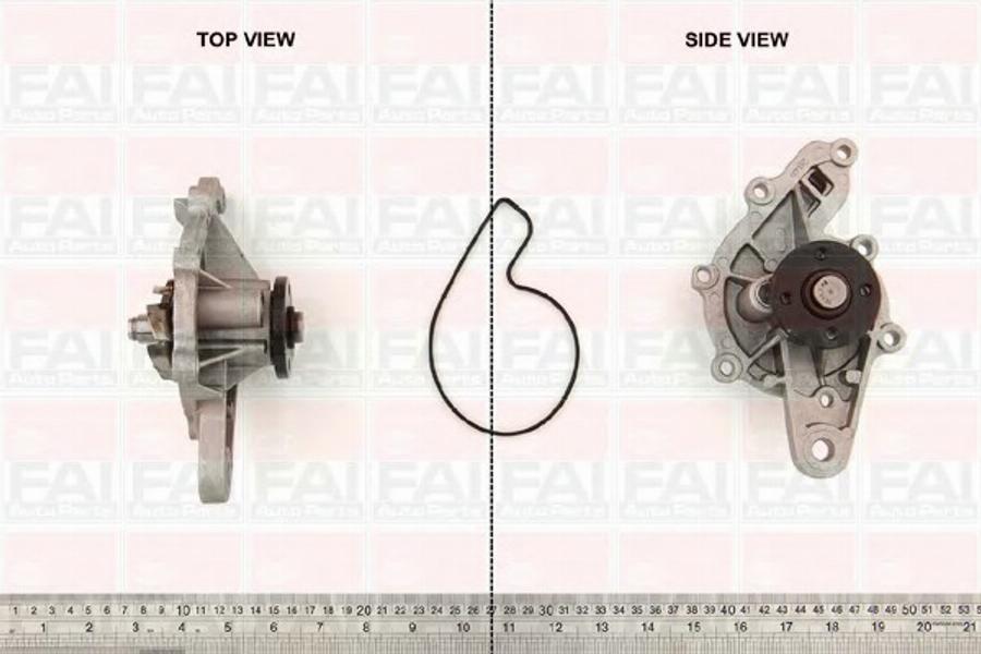 FAI WP6331 - Pompa acqua autozon.pro