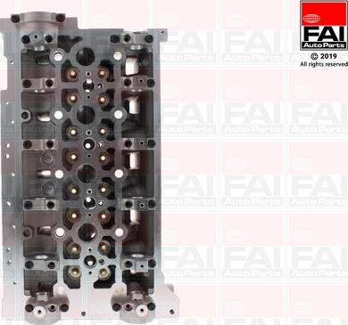 FAI AutoParts BCH090 - Testata autozon.pro