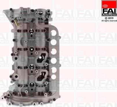 FAI AutoParts BCH092 - Testata autozon.pro