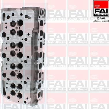 FAI AutoParts BCH047 - Testata autozon.pro