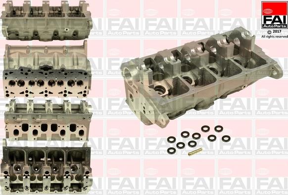 FAI AutoParts BCH028 - Testata autozon.pro