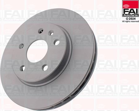 FAI AutoParts BD147 - Discofreno autozon.pro