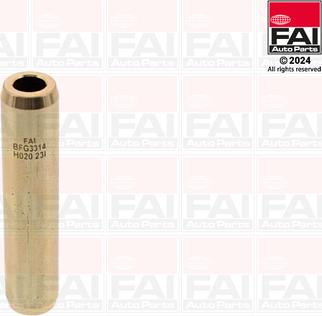 FAI AutoParts BFG3314 - Guida valvola autozon.pro