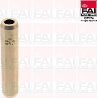 FAI AutoParts BFG3317 - Guida valvola autozon.pro