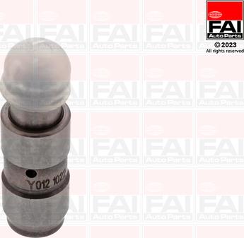 FAI AutoParts BFS127S - Punteria autozon.pro