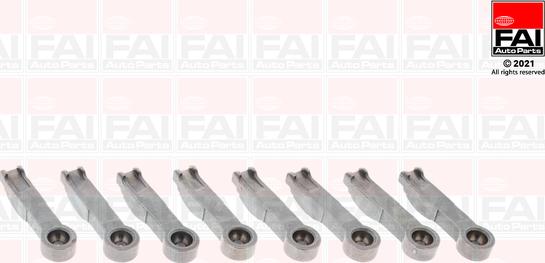 FAI AutoParts BFS88 - Leva a bilanciere, Controllo motore autozon.pro