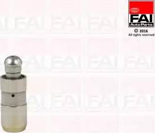 FAI AutoParts BFS324S - Punteria autozon.pro