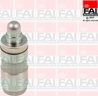 FAI AutoParts BFS275S - Punteria autozon.pro