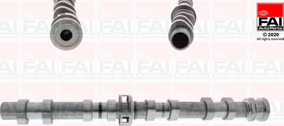 FAI AutoParts C447 - Albero a camme autozon.pro