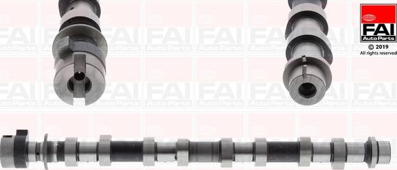 FAI AutoParts C409 - Albero a camme autozon.pro