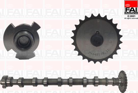 FAI AutoParts C413 - Albero a camme autozon.pro