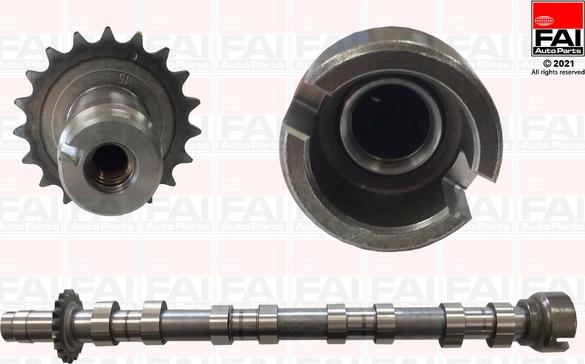 FAI AutoParts C433 - Albero a camme autozon.pro