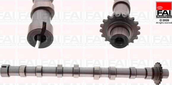 FAI AutoParts C420 - Albero a camme autozon.pro