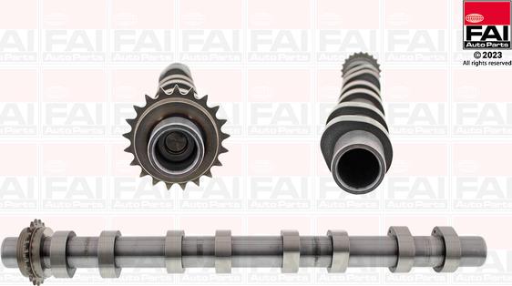 FAI AutoParts C478 - Albero a camme autozon.pro