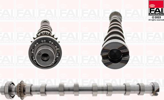 FAI AutoParts C477 - Albero a camme autozon.pro