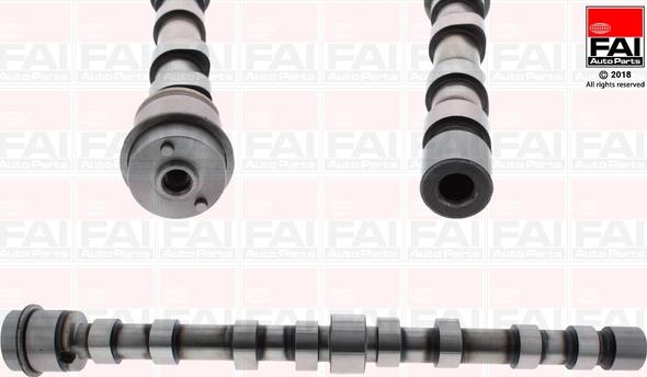 FAI AutoParts C390 - Albero a camme autozon.pro