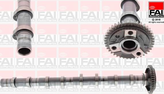 FAI AutoParts C392 - Albero a camme autozon.pro