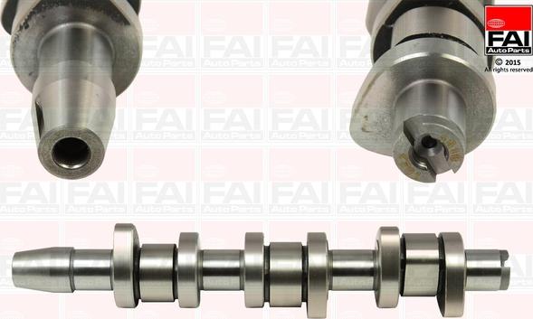 FAI AutoParts C344 - Albero a camme autozon.pro