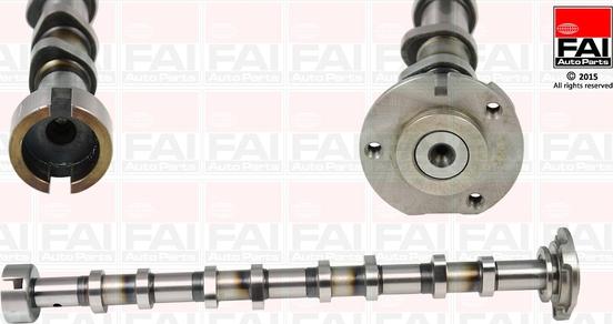 FAI AutoParts C340 - Albero a camme autozon.pro