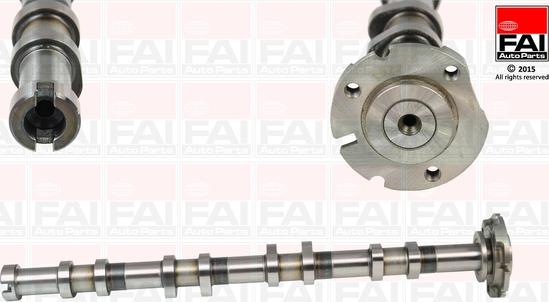 FAI AutoParts C341 - Albero a camme autozon.pro