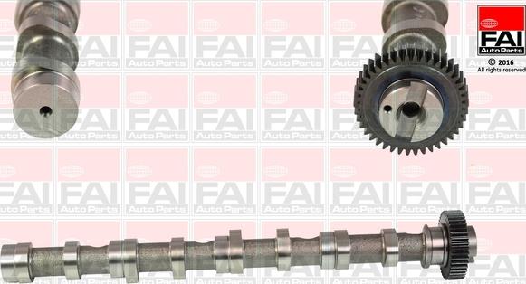 FAI AutoParts C347 - Albero a camme autozon.pro