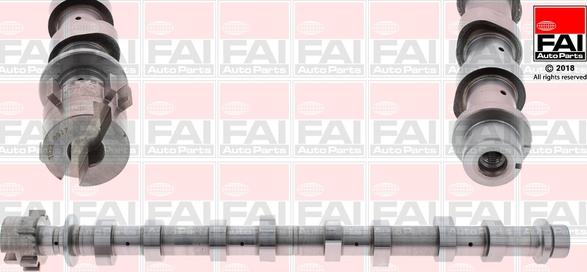 FAI AutoParts C351 - Albero a camme autozon.pro