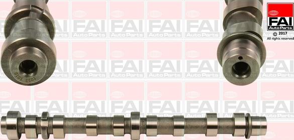 FAI AutoParts C358 - Albero a camme autozon.pro