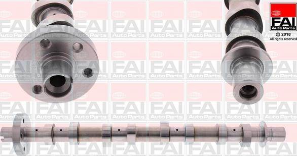 FAI AutoParts C352 - Albero a camme autozon.pro