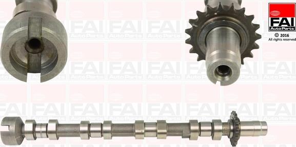 FAI AutoParts C364 - Albero a camme autozon.pro