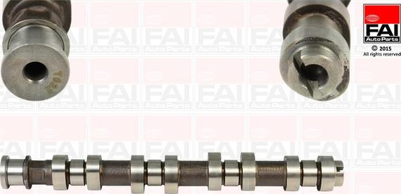 FAI AutoParts C306 - Albero a camme autozon.pro