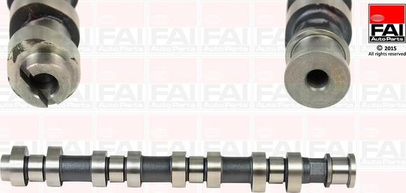 FAI AutoParts C307 - Albero a camme autozon.pro