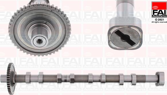 FAI AutoParts C389 - Albero a camme autozon.pro