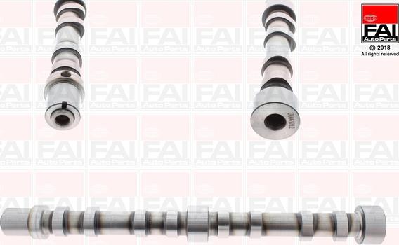 FAI AutoParts C384 - Albero a camme autozon.pro