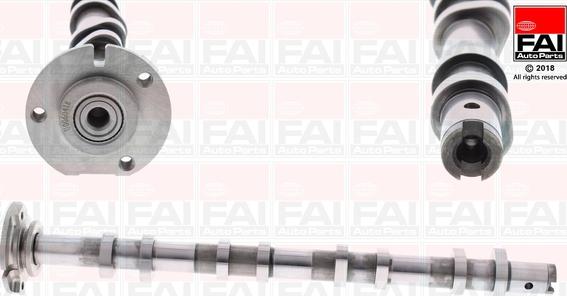 FAI AutoParts C385 - Albero a camme autozon.pro