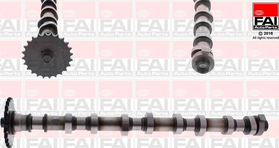 FAI AutoParts C386 - Albero a camme autozon.pro