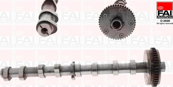 FAI AutoParts C388 - Albero a camme autozon.pro