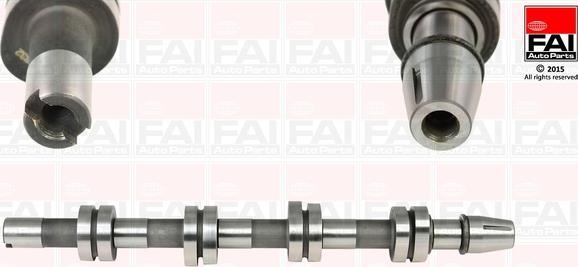 FAI AutoParts C334 - Albero a camme autozon.pro