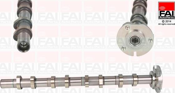 FAI AutoParts C336 - Albero a camme autozon.pro