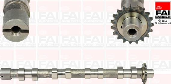 FAI AutoParts C332 - Albero a camme autozon.pro