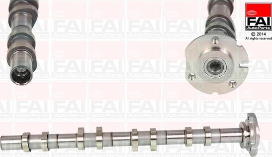 FAI AutoParts C337 - Albero a camme autozon.pro