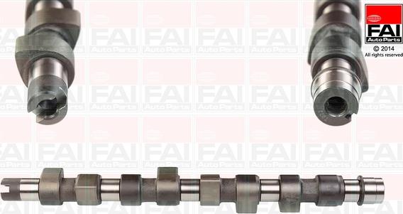 FAI AutoParts C329 - Albero a camme autozon.pro