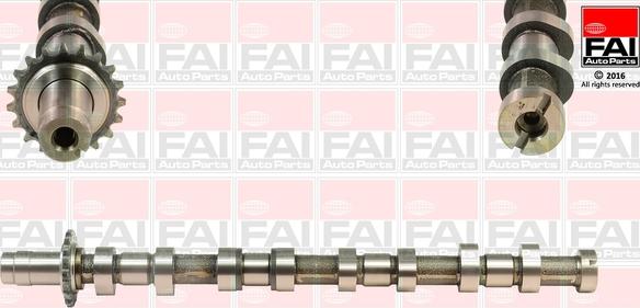 FAI AutoParts C374 - Albero a camme autozon.pro