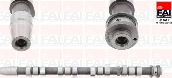 FAI AutoParts C370 - Albero a camme autozon.pro