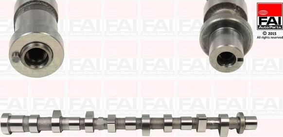 FAI AutoParts C295 - Albero a camme autozon.pro