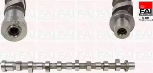 FAI AutoParts C291 - Albero a camme autozon.pro