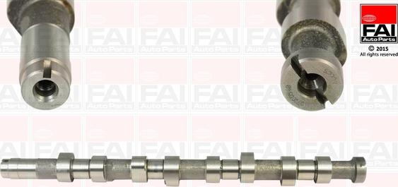 FAI AutoParts C242 - Albero a camme autozon.pro