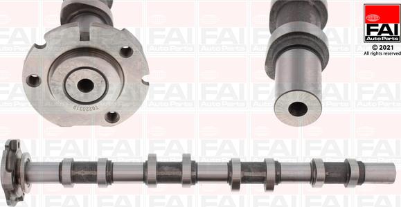 FAI AutoParts C251 - Albero a camme autozon.pro