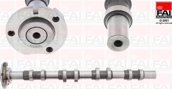 FAI AutoParts C252 - Albero a camme autozon.pro