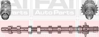 FAI AutoParts C266 - Albero a camme autozon.pro